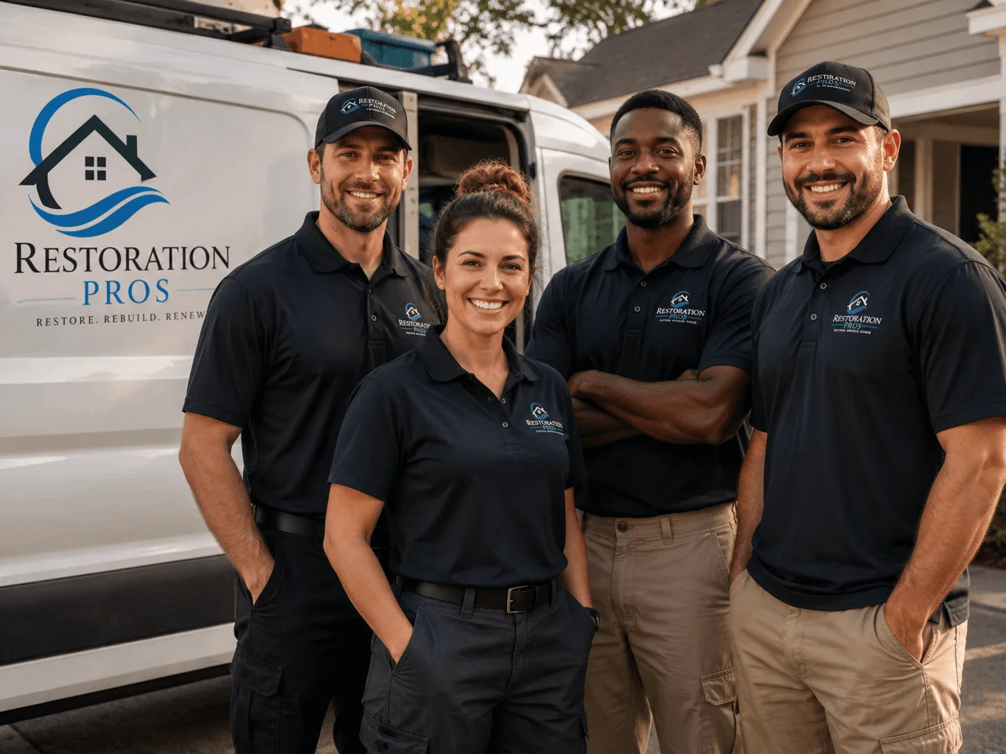 Professional Flood Damage Restoration Services in Tioga, TX